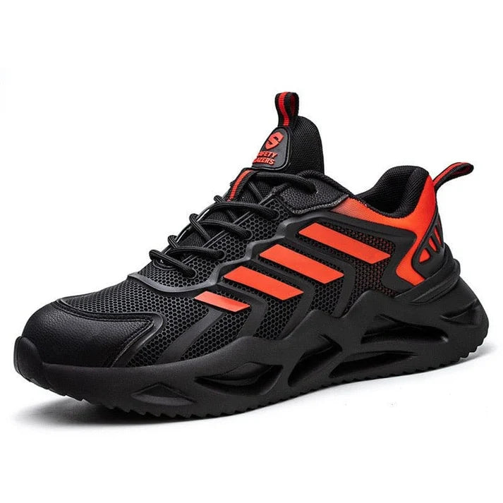 Men's Steel Toe Sneakers(4 Colors)