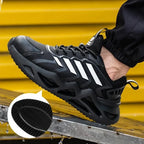 Men's Steel Toe Sneakers(4 Colors)