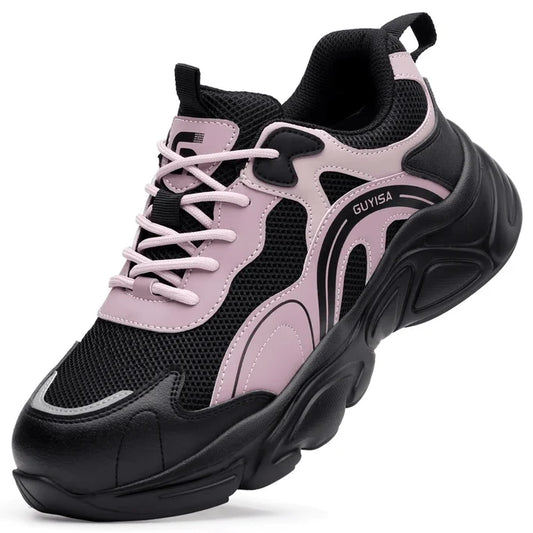 Women's Steel Toe Work Sneaker