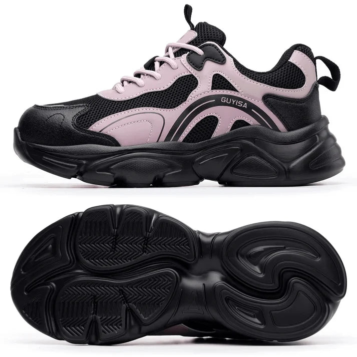 Women's Steel Toe Work Sneaker