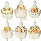 Twinkle Retro Pet Bandana & Bib Series