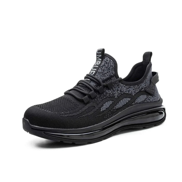 Women's Knit Work Sneaker(2 Colors)