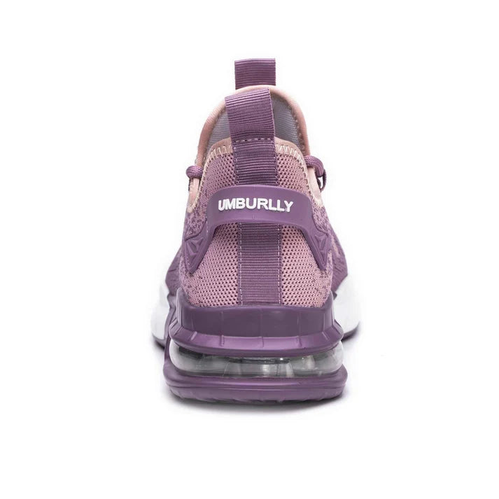 Women's Knit Work Sneaker(2 Colors)