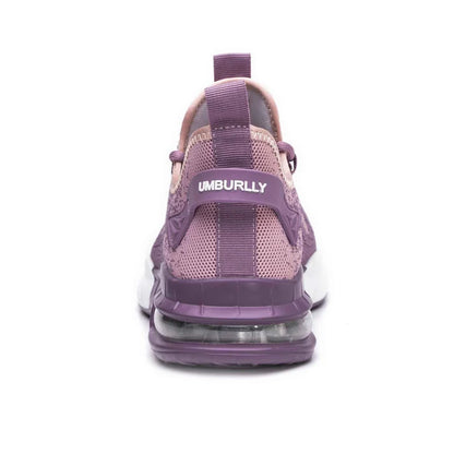 Women's Knit Work Sneaker(2 Colors)