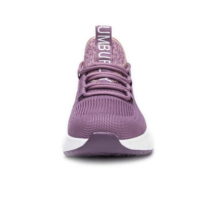 Women's Knit Work Sneaker(2 Colors)
