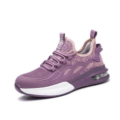 Women's Knit Work Sneaker(2 Colors)