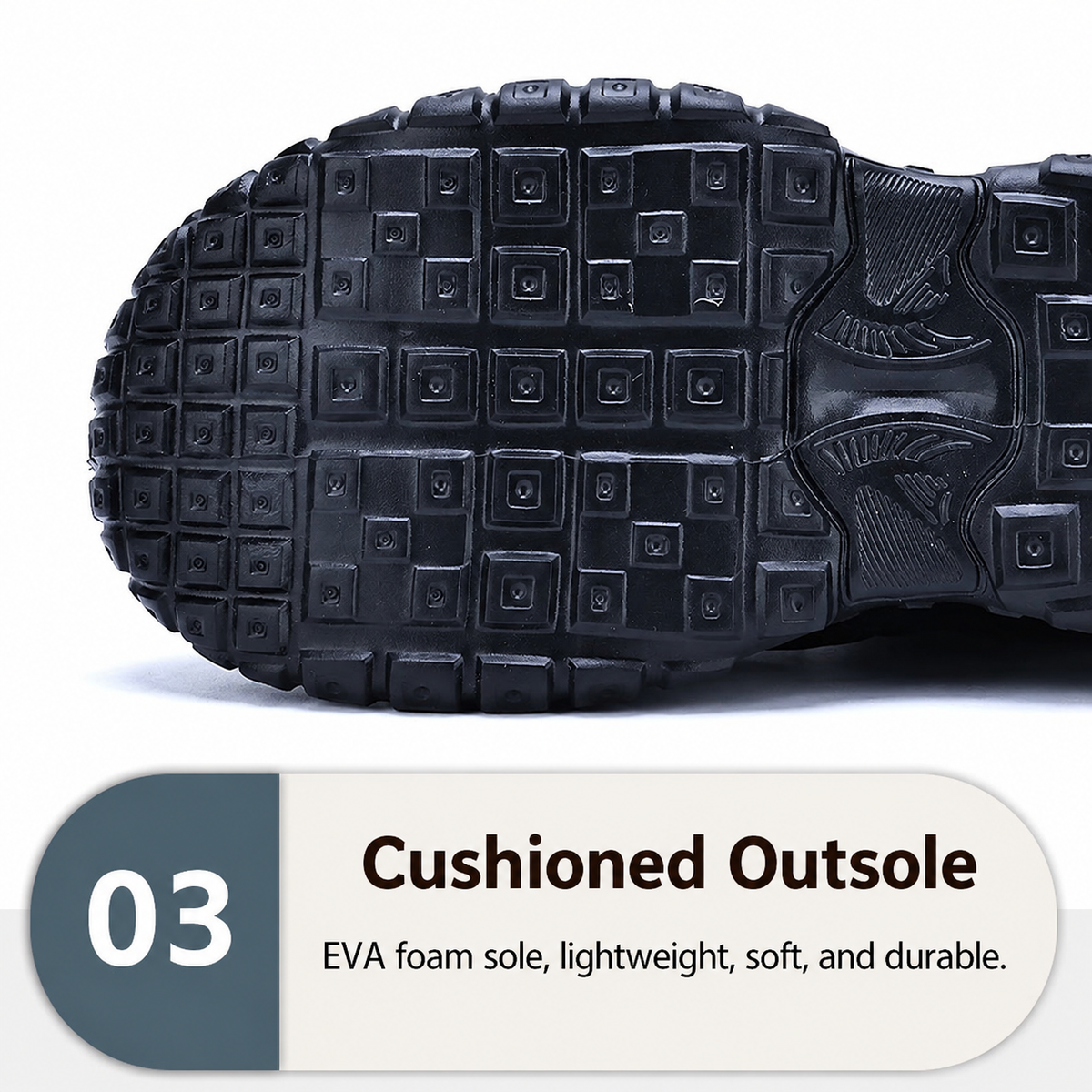 Women's Breathable Steel Toe Safety Shoes(2 Colors)