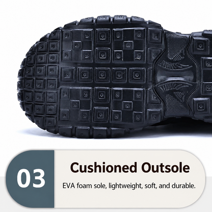 Women's Breathable Steel Toe Safety Shoes(2 Colors)