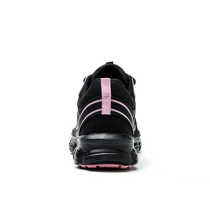 Women's Lightweight Steel Toe Work Sneaker