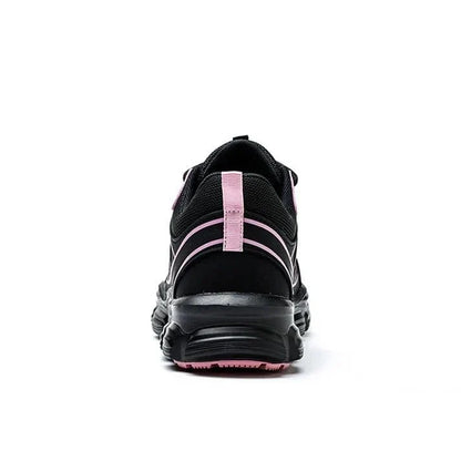 Women's Lightweight Steel Toe Work Sneaker