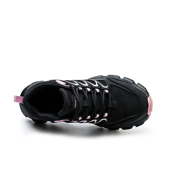 Women's Lightweight Steel Toe Work Sneaker