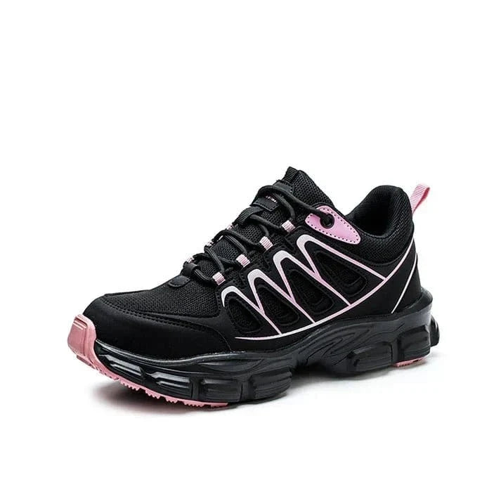 Women's Lightweight Steel Toe Work Sneaker