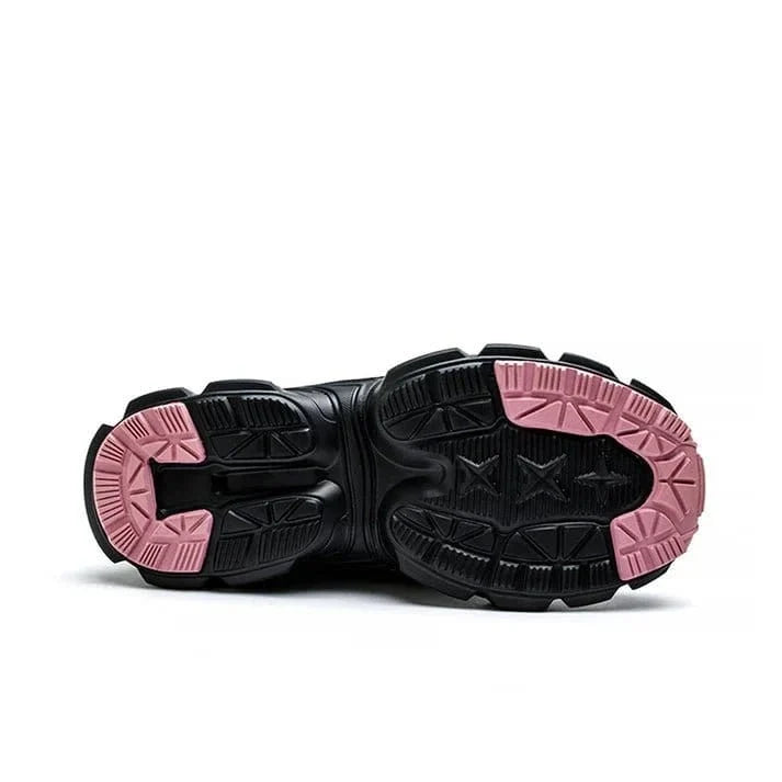 Women's Lightweight Steel Toe Work Sneaker