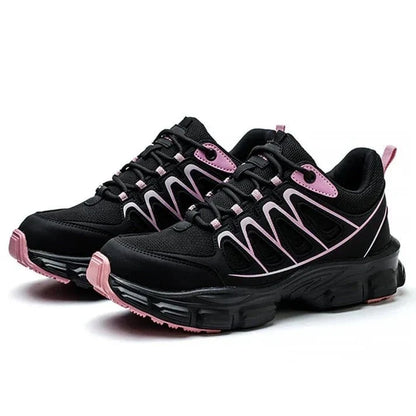 Women's Lightweight Steel Toe Work Sneaker