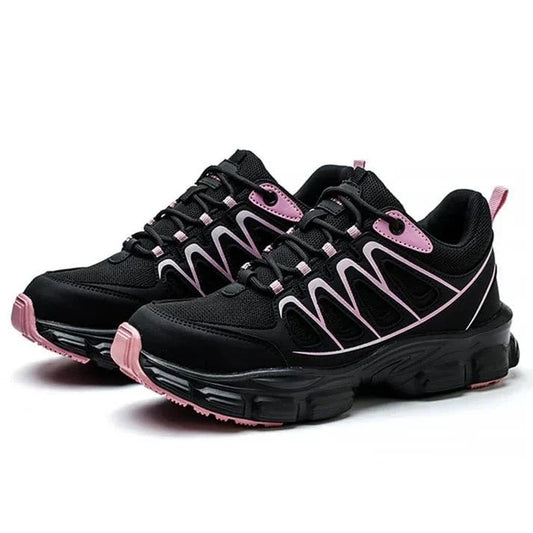 Women's Lightweight Steel Toe Work Sneaker