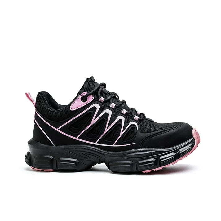 Women's Lightweight Steel Toe Work Sneaker