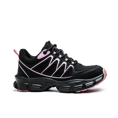 Women's Lightweight Steel Toe Work Sneaker