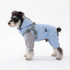 All-Weather Pet Raincoat