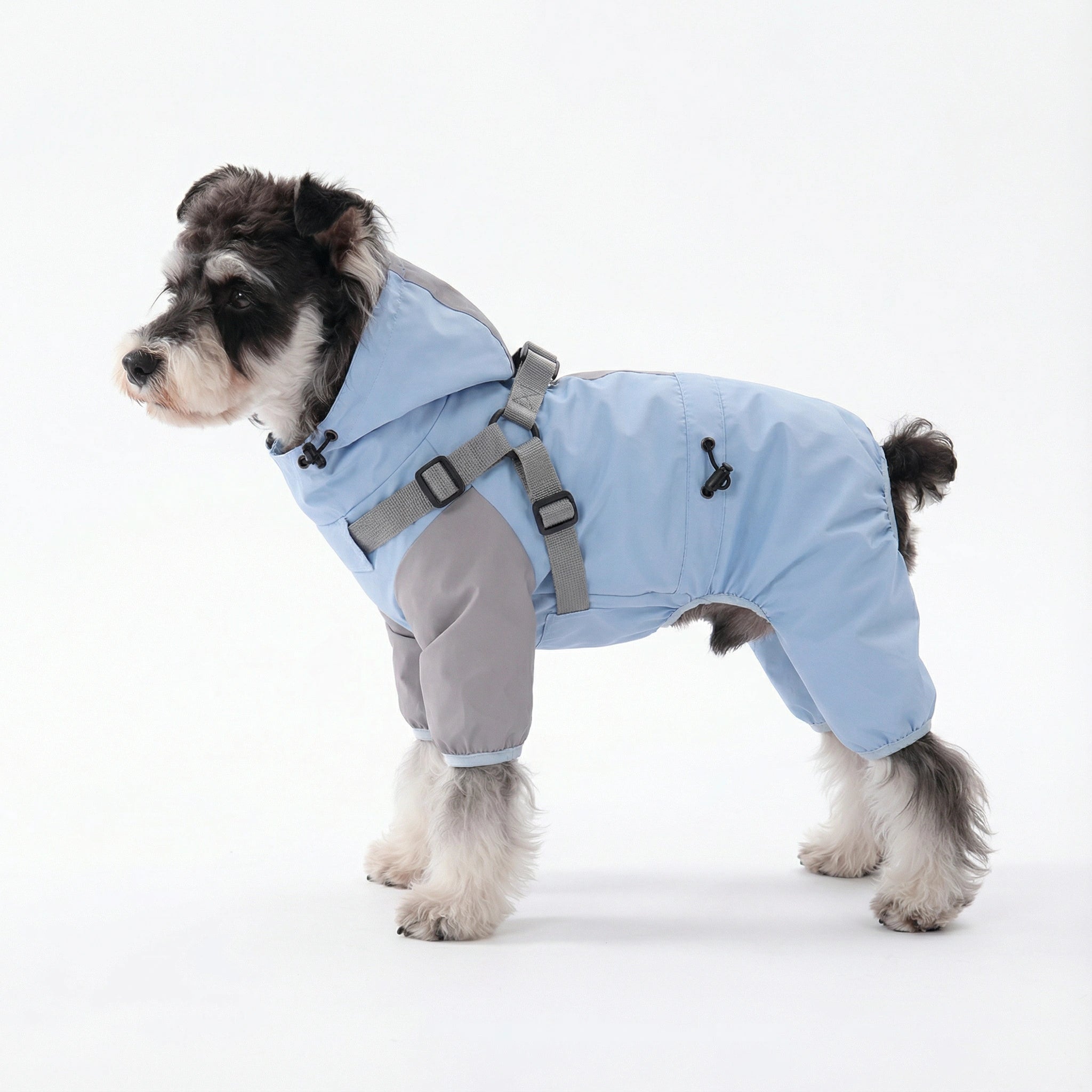 All-Weather Pet Raincoat