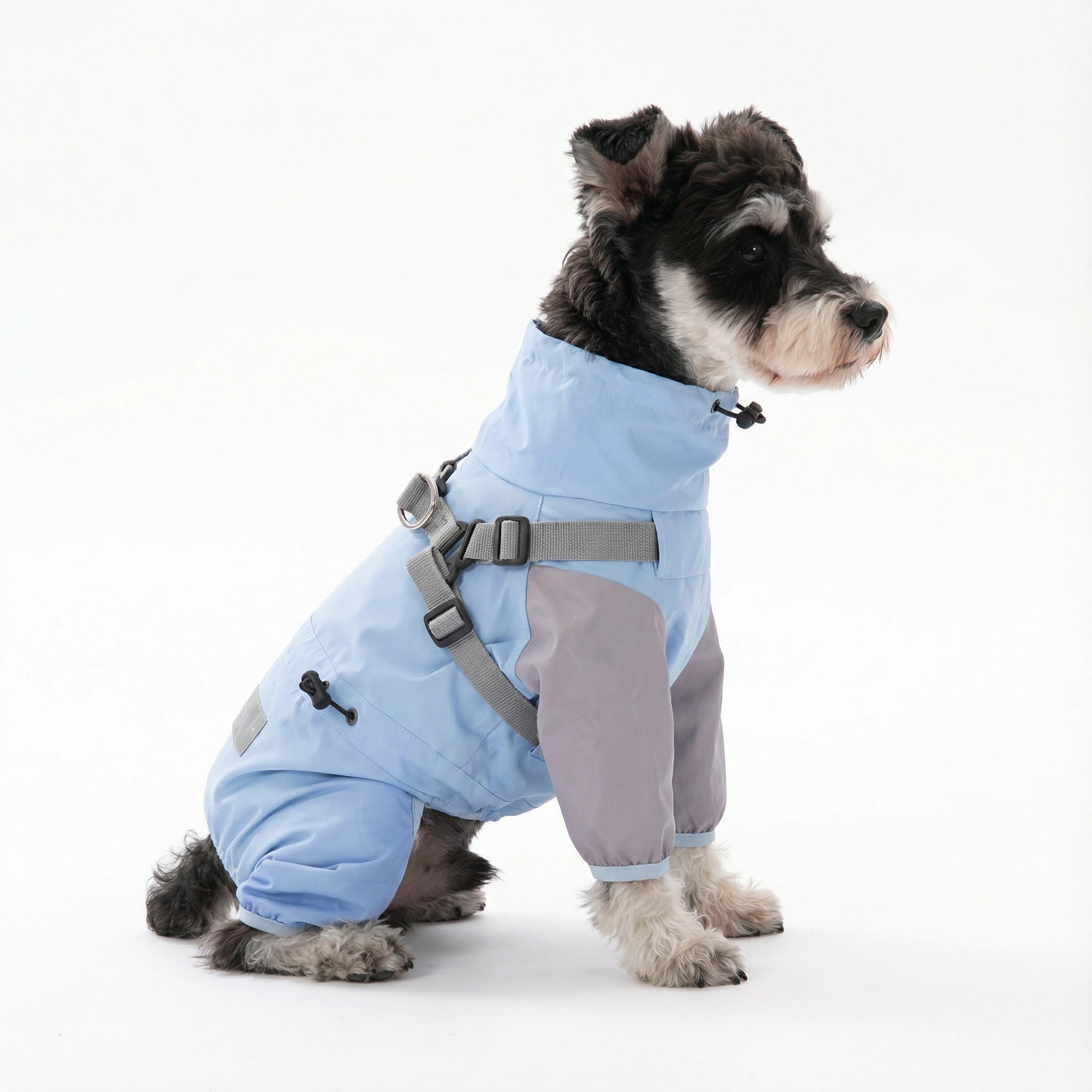 All-Weather Pet Raincoat