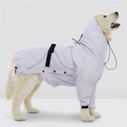 3-Layer Windproof & Waterproof Dog Raincoat