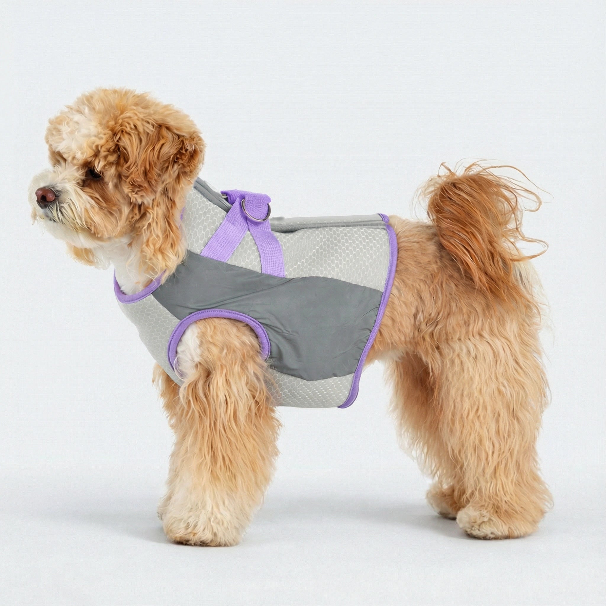 Evaporative Cooling Vest