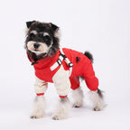 All-Weather Pet Raincoat