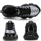 Men's Comfortable Steel Toe Work Boots(2 Colors)