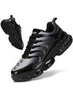 Men's Comfortable Steel Toe Work Boots(2 Colors)