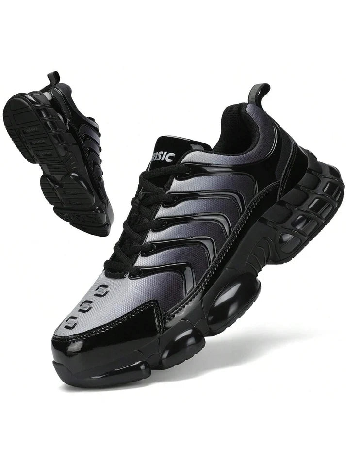 Men's Comfortable Steel Toe Work Boots(2 Colors)