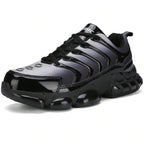 Men's Comfortable Steel Toe Work Boots(2 Colors)
