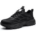 Men's Steel Toe Slip-Resistant Safety Shoes
