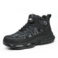 Men's Steel Toe Work Shoes