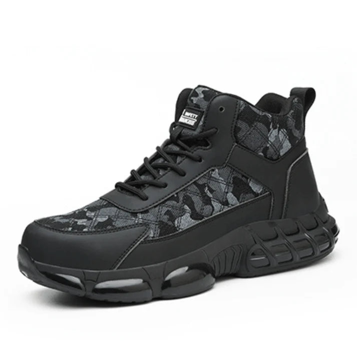 Men's Steel Toe Work Shoes