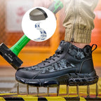 Men's Steel Toe Work Shoes