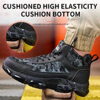 Men's Steel Toe Work Shoes