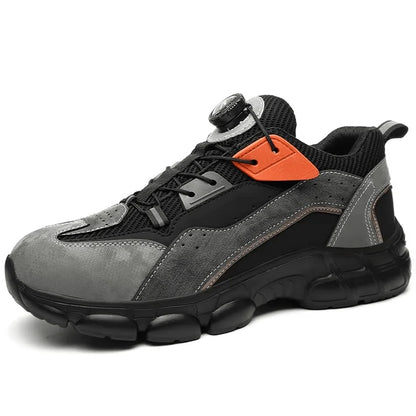 Men's Steel Toe Safety Sneaker