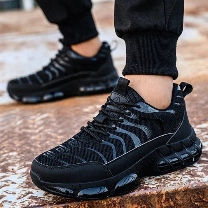 Men's Safety Sneakers 3 Colors