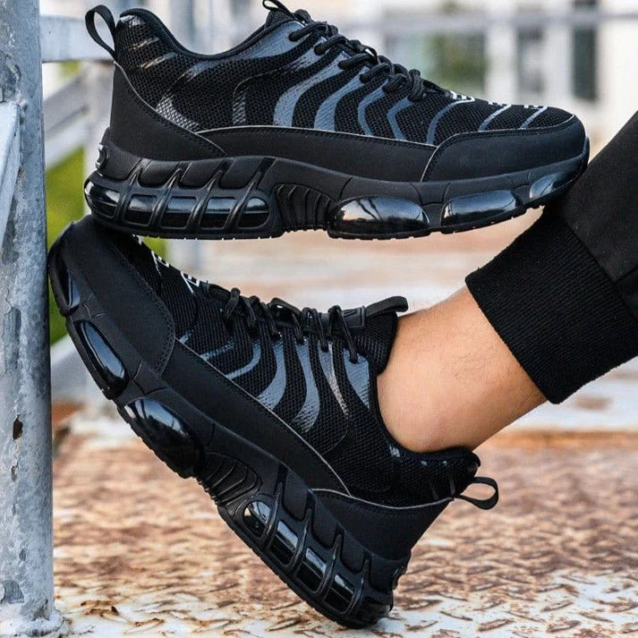 Men's Safety Sneakers 3 Colors