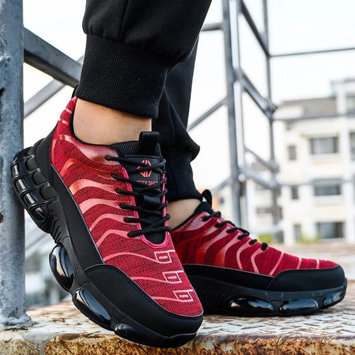 Men's Safety Sneakers 3 Colors