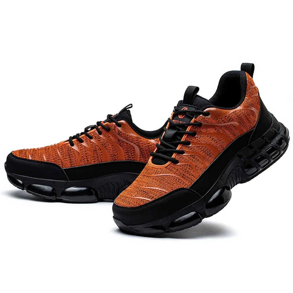 Women's Safety Sneakers 3 Colors