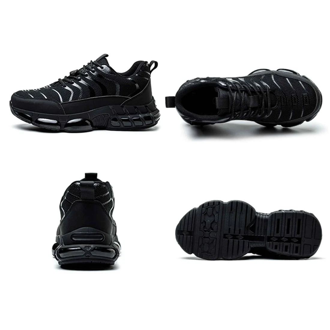 Women's Safety Sneakers 3 Colors