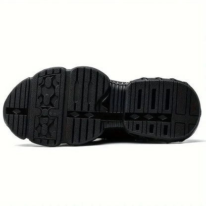 Men's Steel Toe Safety Work Shoes