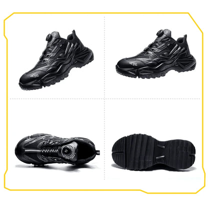 Men's Steel Toe Work Shoes