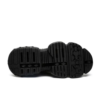 Women's Steel Toe Dial-Lace Work Sneaker(2 colors)