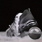 Men's Black Safety Work Shoes | Lightweight