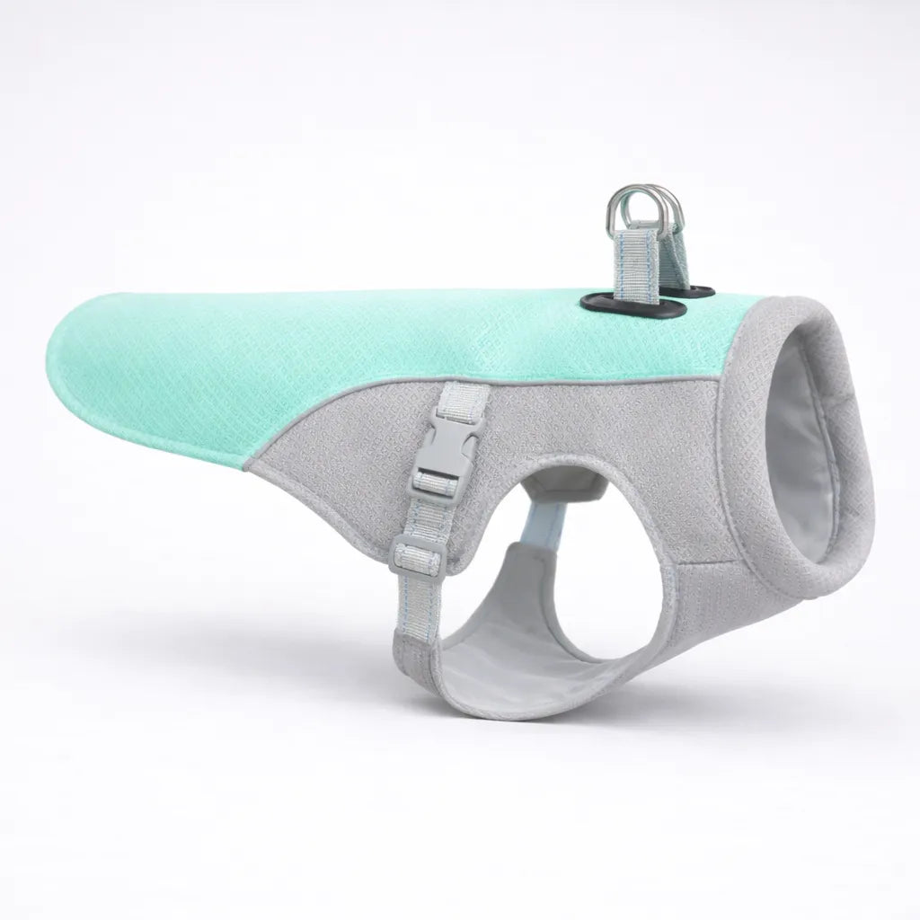 6th Gen Dog Cooling Vest - Instant Heat Relief
