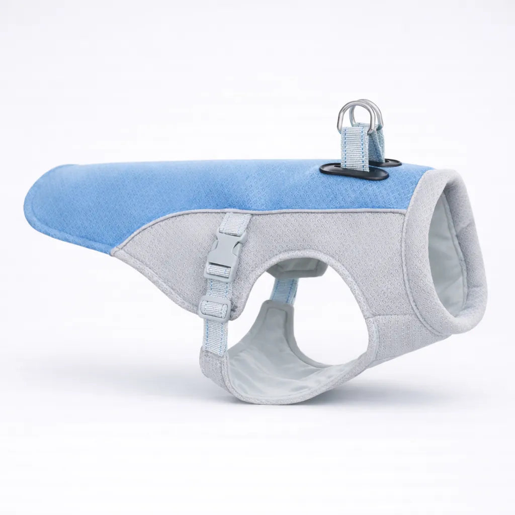 6th Gen Dog Cooling Vest - Instant Heat Relief