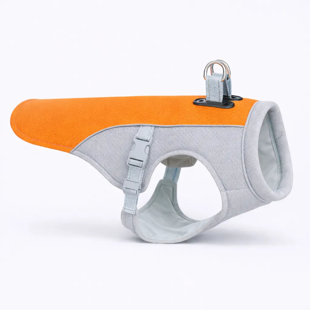 6th Gen Dog Cooling Vest - Instant Heat Relief