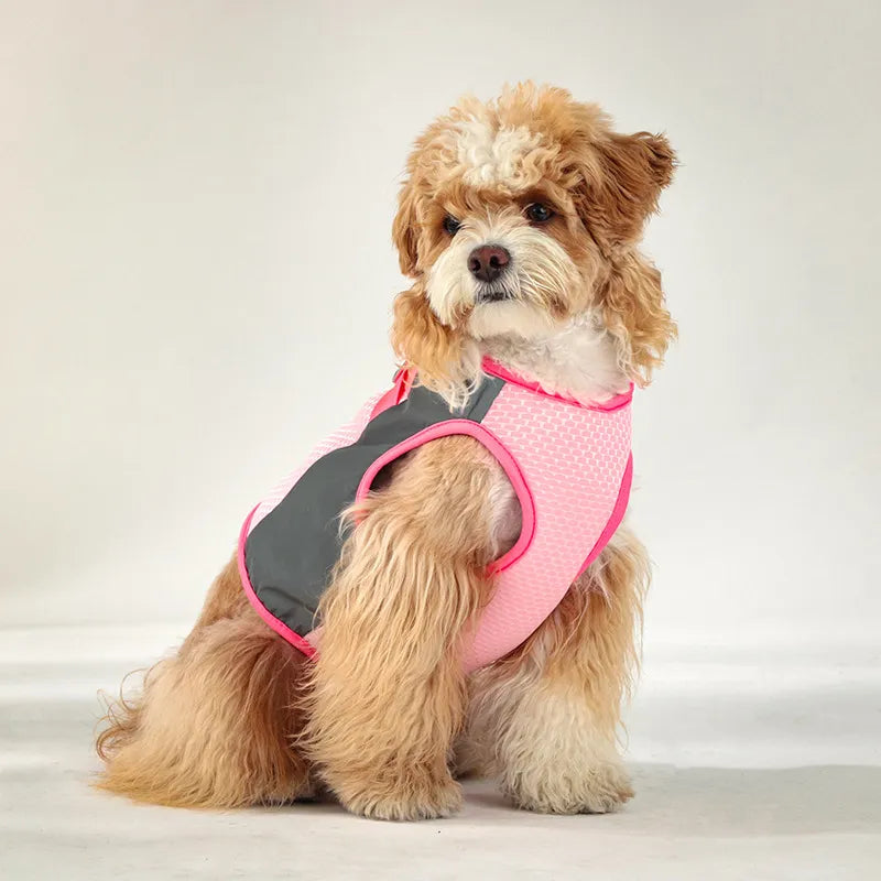 Evaporative Cooling Vest
